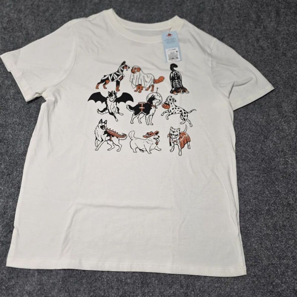 Boys Halloween Tshirt 10/12
